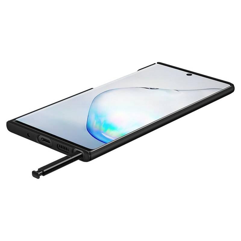 Kryt na mobil Spigen Thin Fit pro Samsung Galaxy Note10 černý
