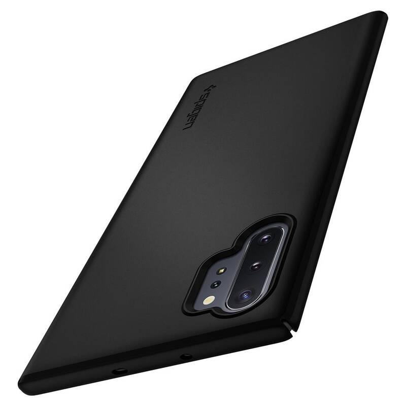 Kryt na mobil Spigen Thin Fit pro Samsung Galaxy Note10 černý, Kryt, na, mobil, Spigen, Thin, Fit, pro, Samsung, Galaxy, Note10, černý