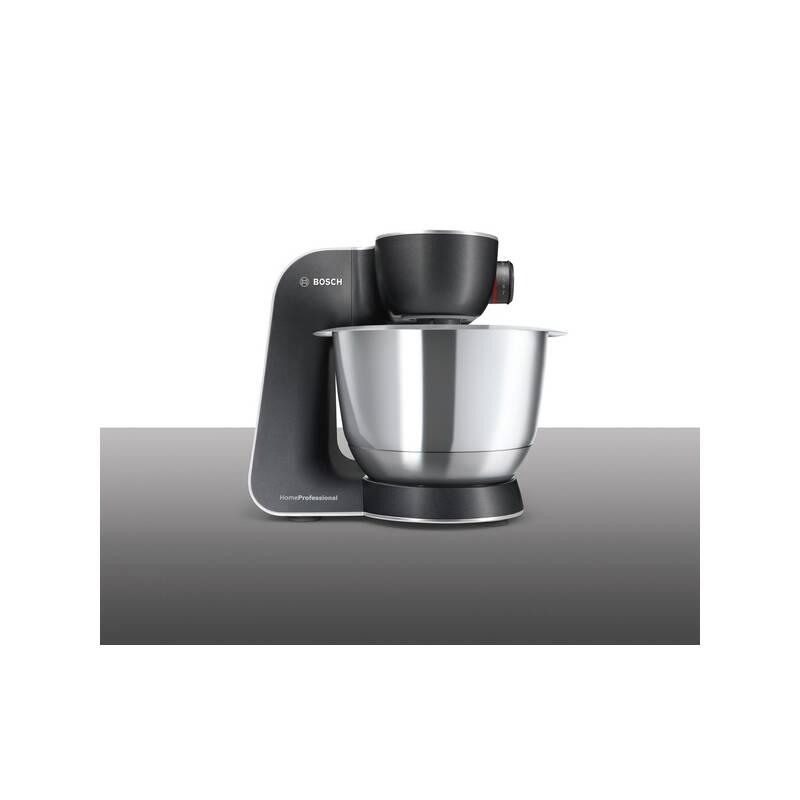 Kuchyňský robot Bosch MUM59M55 černý