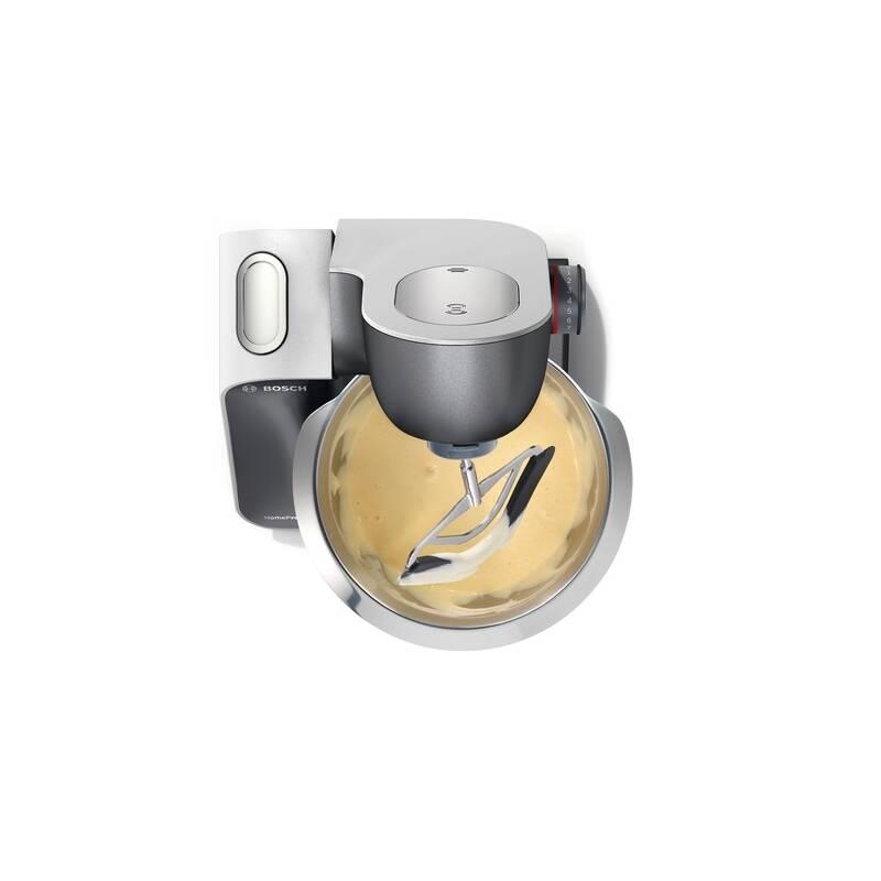 Kuchyňský robot Bosch MUM59M55 černý