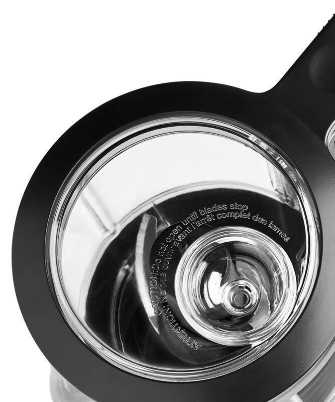 Kuchyňský robot KitchenAid 5KFC0516EBM černý