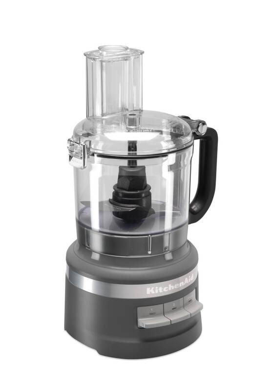 Kuchyňský robot KitchenAid 5KFP0719EDG šedý