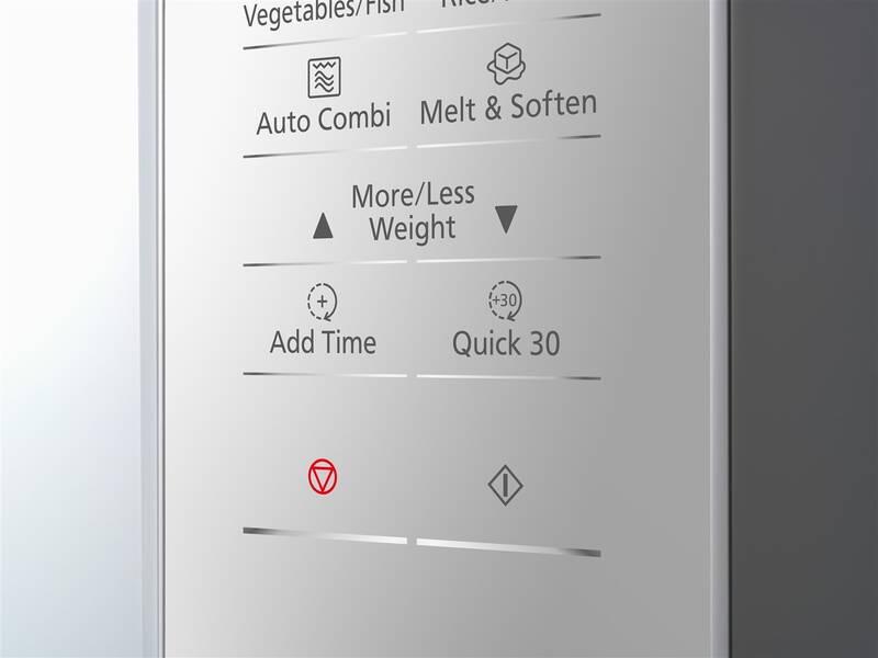Mikrovlnná trouba Panasonic NN-GT45KWSUG bílá