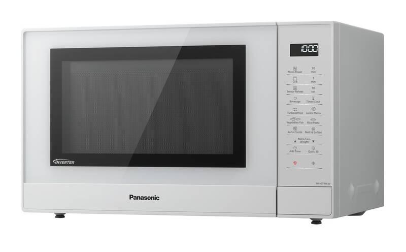 Mikrovlnná trouba Panasonic NN-GT45KWSUG bílá