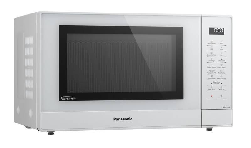 Mikrovlnná trouba Panasonic NN-GT45KWSUG bílá