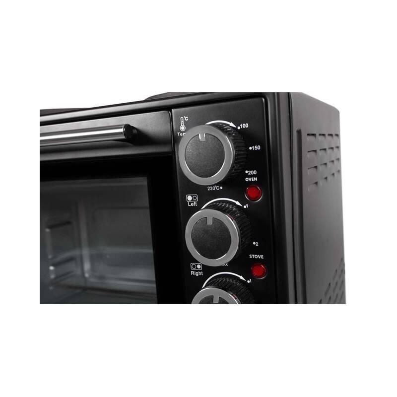 Mini trouba Orava EC-321 černá