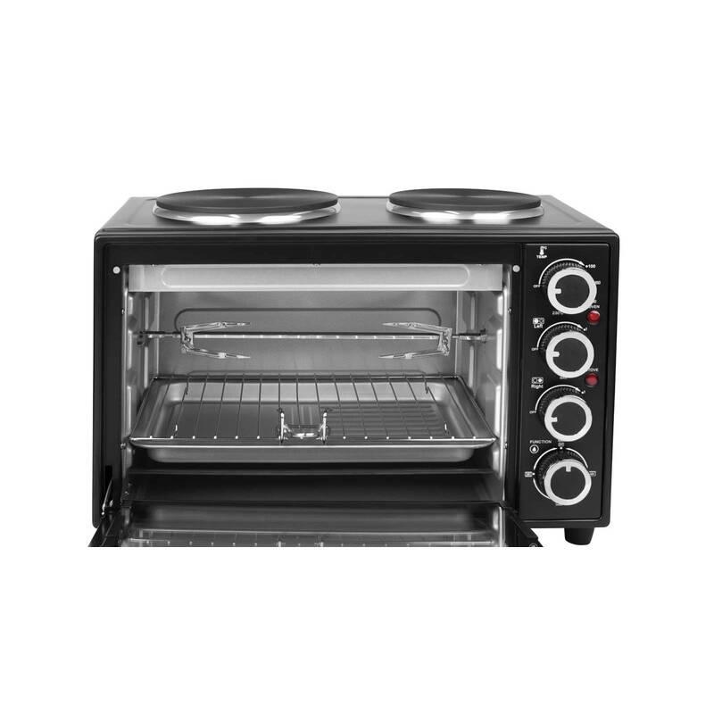 Mini trouba Orava EC-321 černá