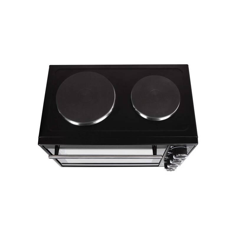 Mini trouba Orava EC-321 černá