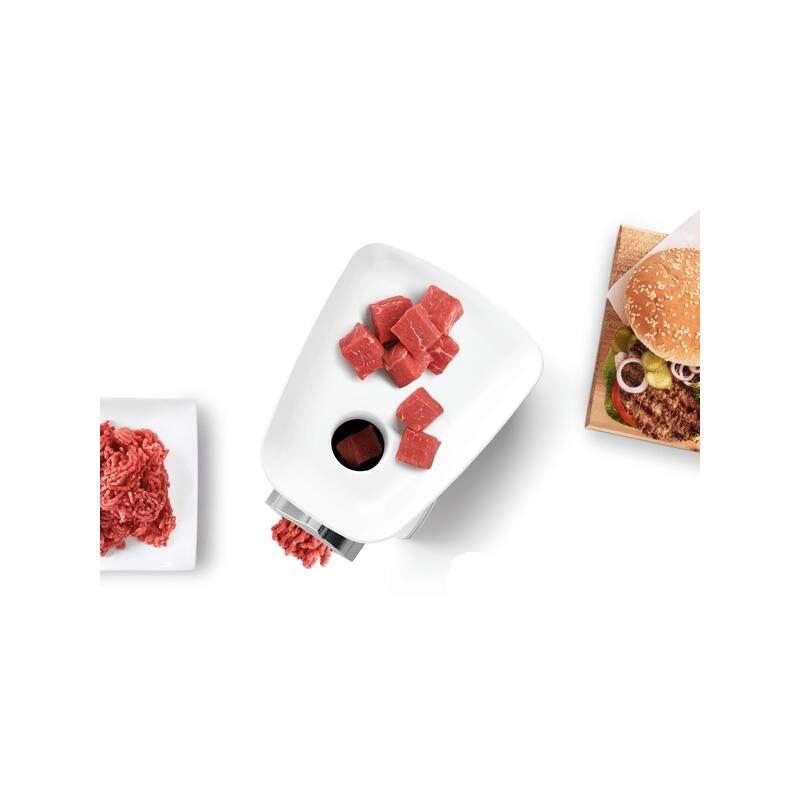 Mlýnek na maso Bosch MFW2500W bílý