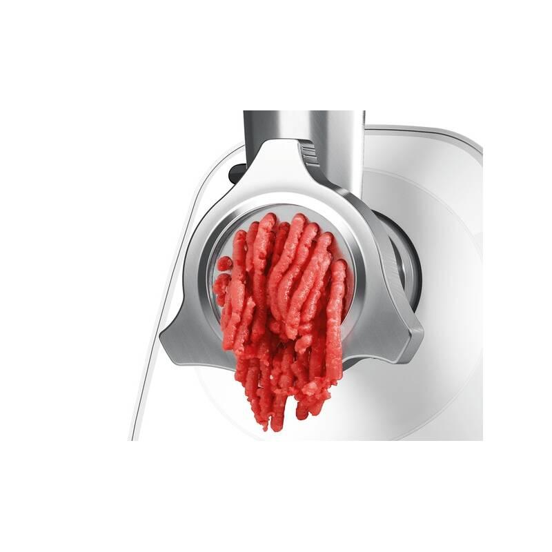 Mlýnek na maso Bosch MFW2500W bílý