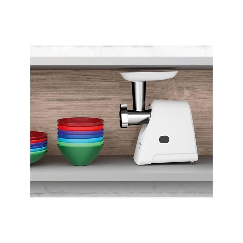 Mlýnek na maso Bosch MFW2500W bílý