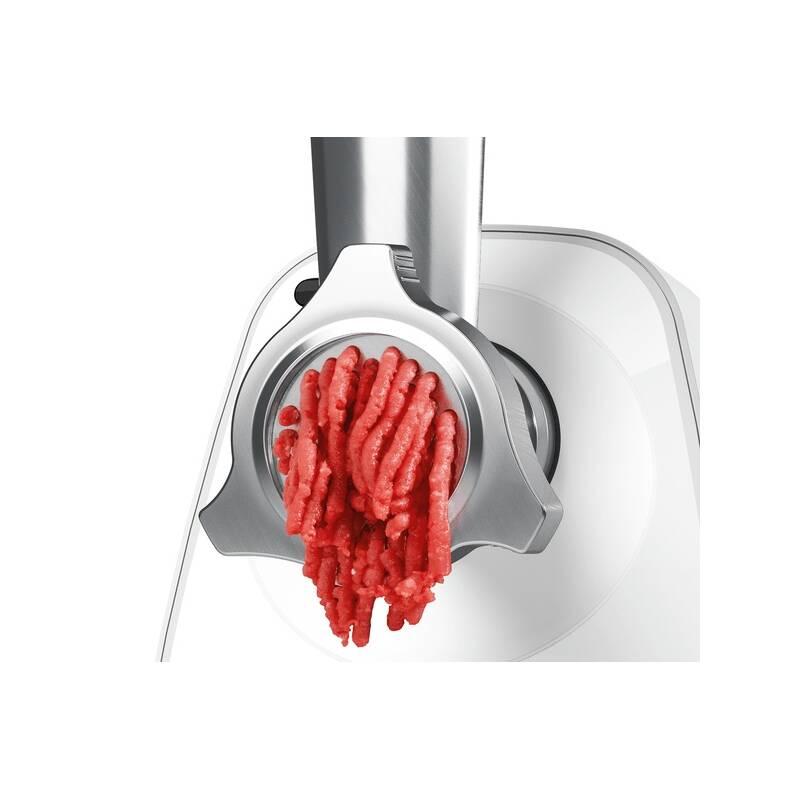 Mlýnek na maso Bosch MFW2510W bílý