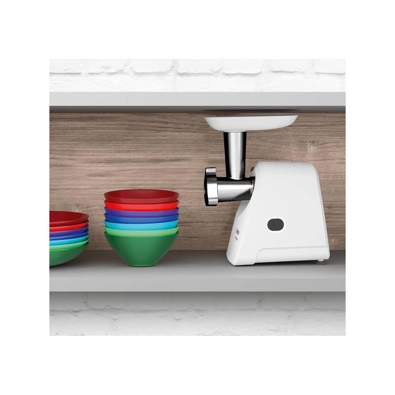 Mlýnek na maso Bosch MFW2510W bílý