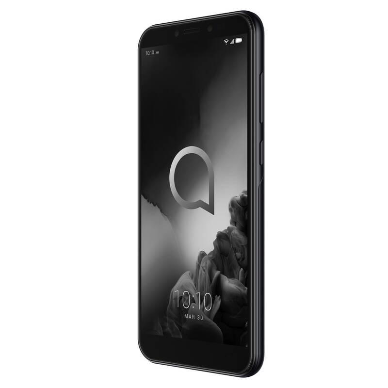 Mobilní telefon ALCATEL 1S 64 GB Dual SIM černý