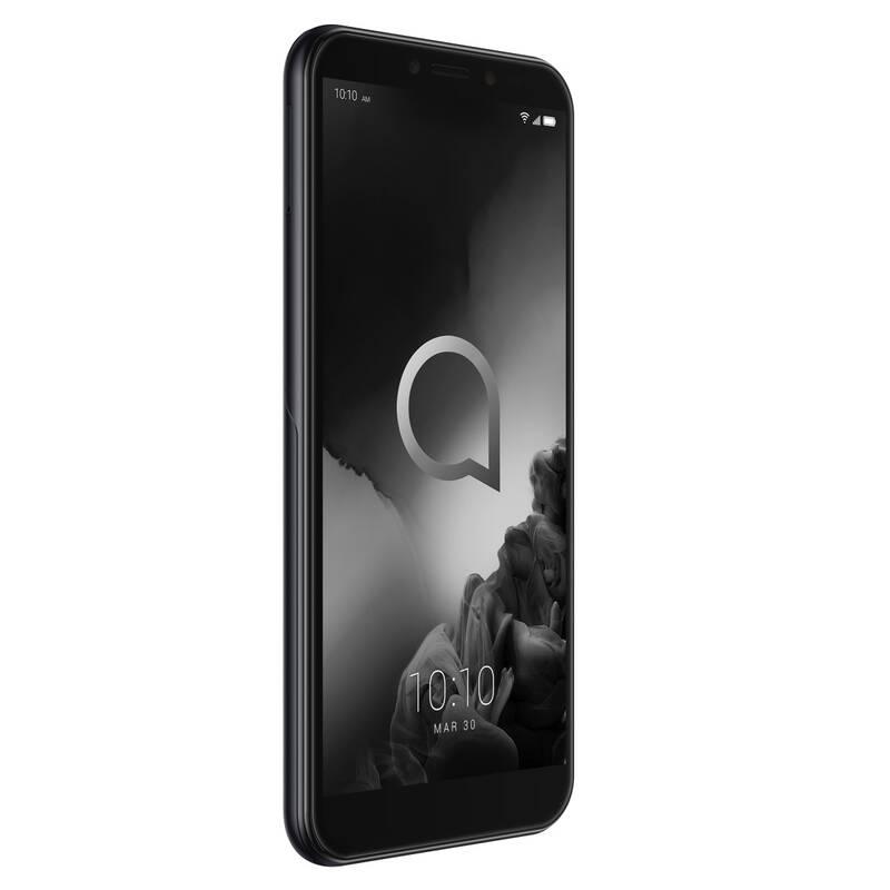 Mobilní telefon ALCATEL 1S 64 GB Dual SIM černý