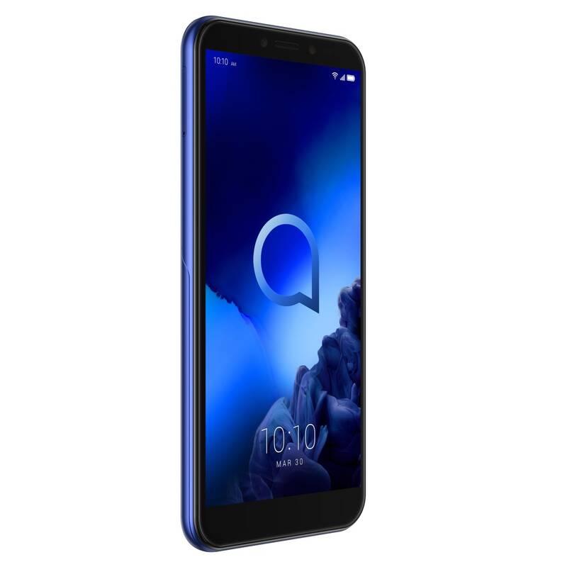 Mobilní telefon ALCATEL 1S 64 GB Dual SIM modrý