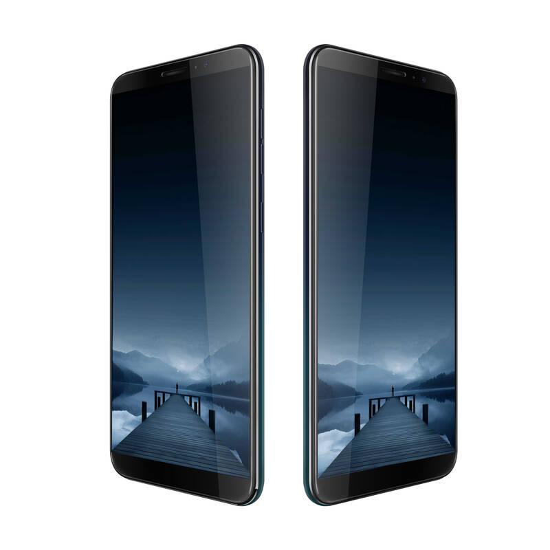 Mobilní telefon CUBOT J5 Dual SIM - gradientní modrá