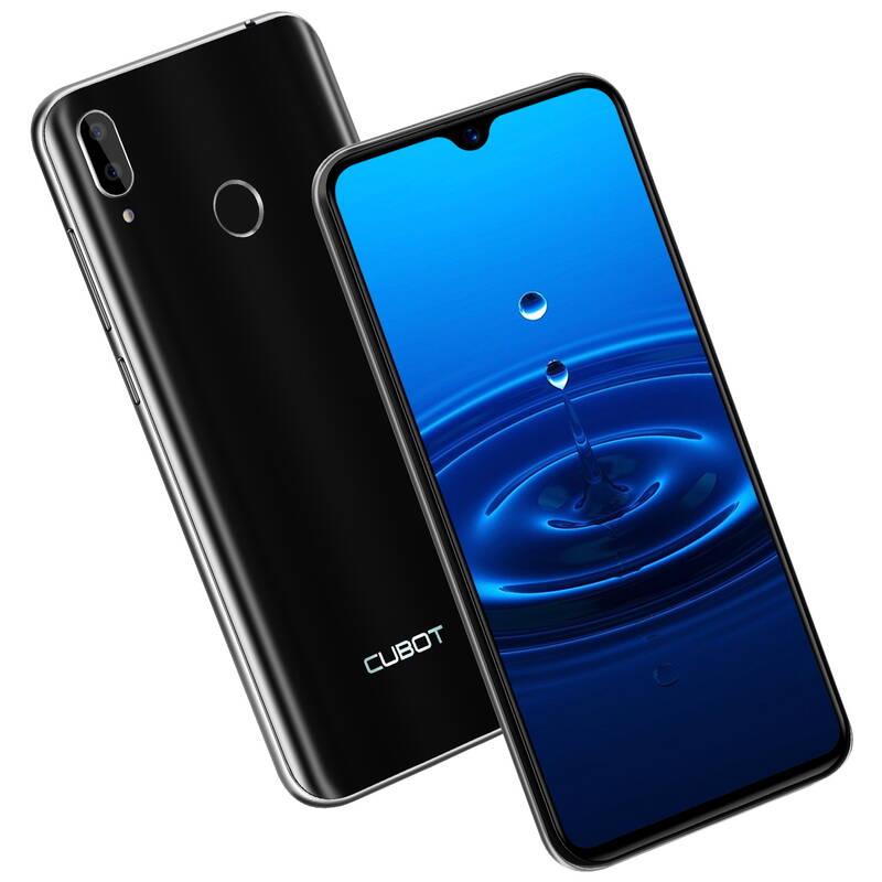 Mobilní telefon CUBOT R15 Dual SIM černý
