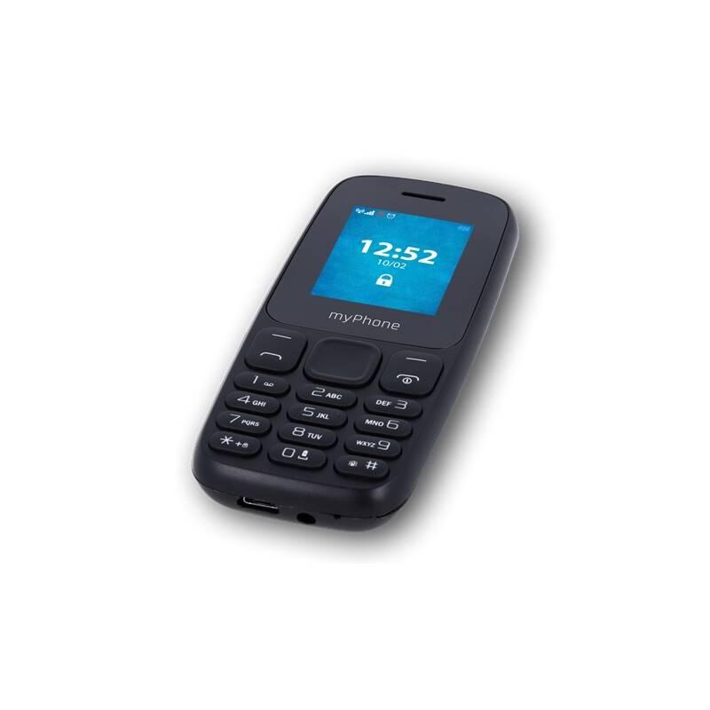 Mobilní telefon myPhone 3330 černý, Mobilní, telefon, myPhone, 3330, černý