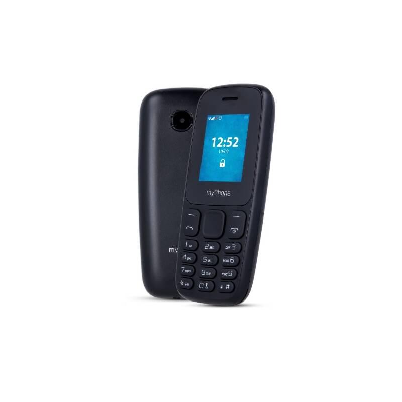 Mobilní telefon myPhone 3330 černý, Mobilní, telefon, myPhone, 3330, černý