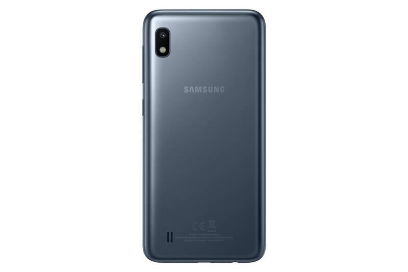 Mobilní telefon Samsung Galaxy A10 Dual SIM černý, Mobilní, telefon, Samsung, Galaxy, A10, Dual, SIM, černý