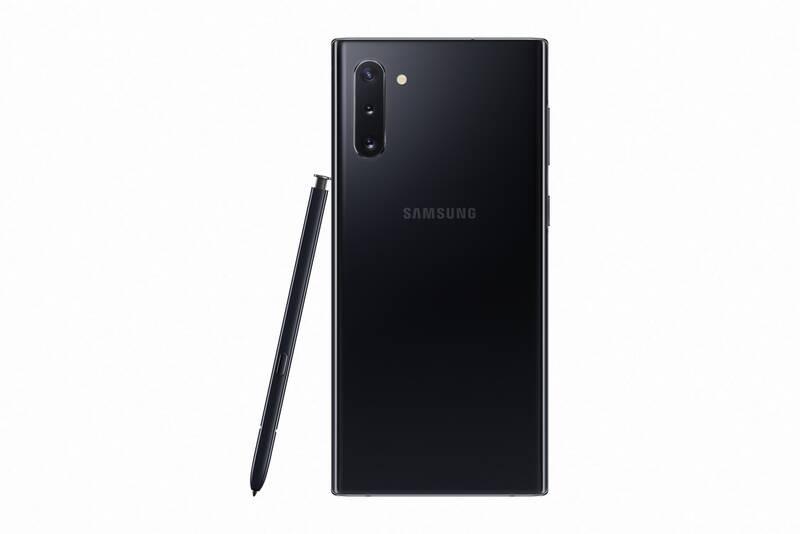 Mobilní telefon Samsung Galaxy Note10 256 GB Dual SIM černý