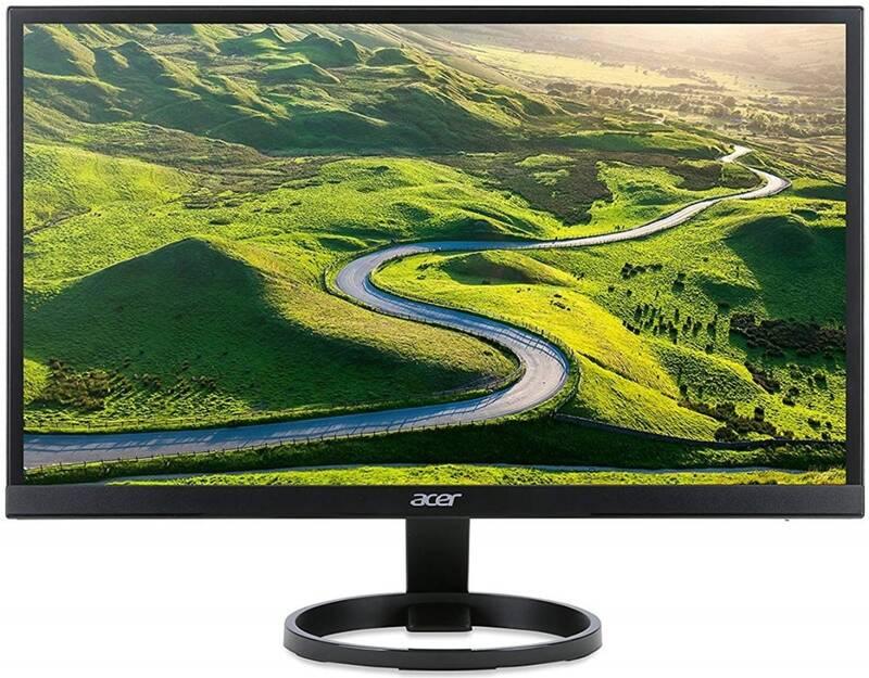 Monitor Acer R221QBbmix černý