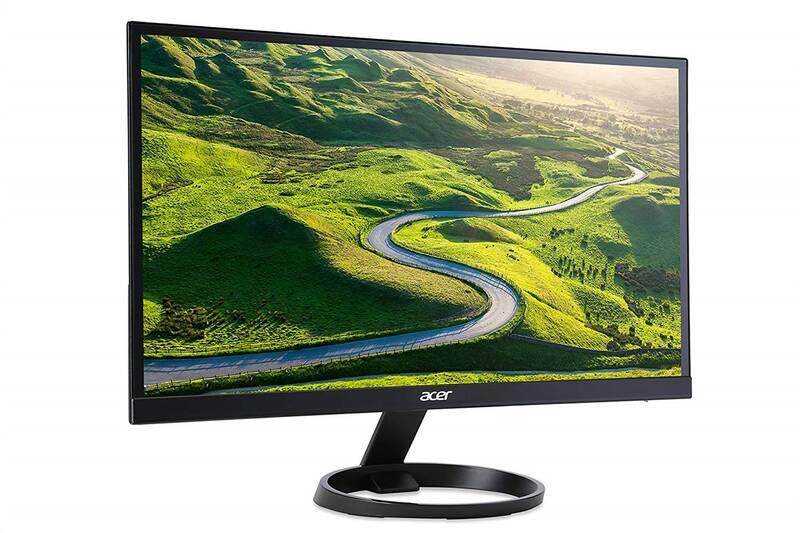 Monitor Acer R221QBbmix černý
