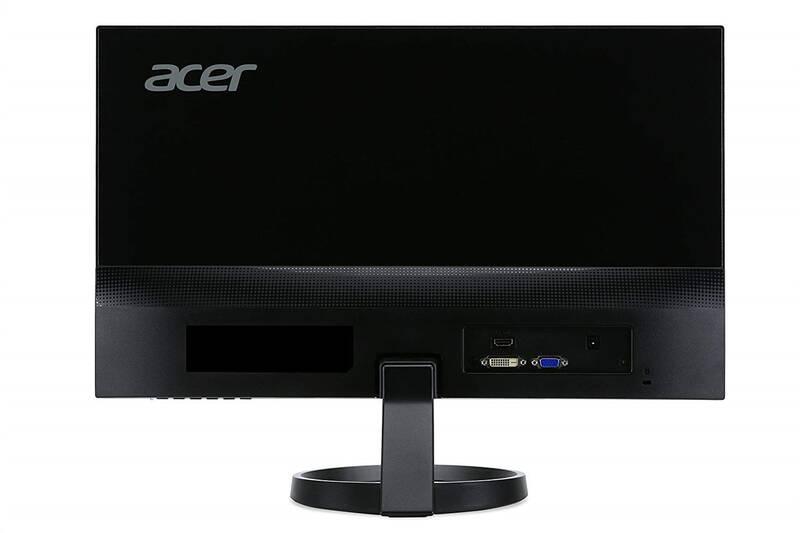 Monitor Acer R221QBbmix černý, Monitor, Acer, R221QBbmix, černý