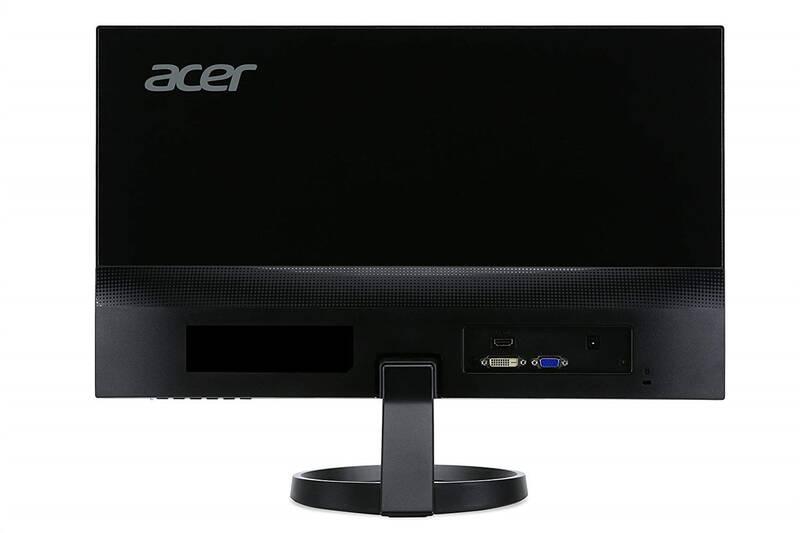Monitor Acer R221QBbmix černý