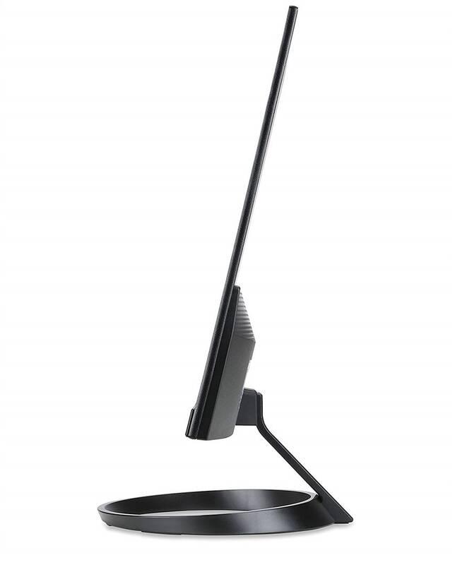 Monitor Acer R221QBbmix černý