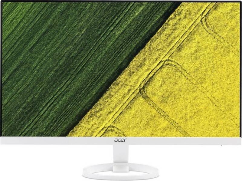 Monitor Acer R241YBwmix bílý