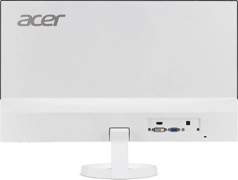 Monitor Acer R241YBwmix bílý, Monitor, Acer, R241YBwmix, bílý