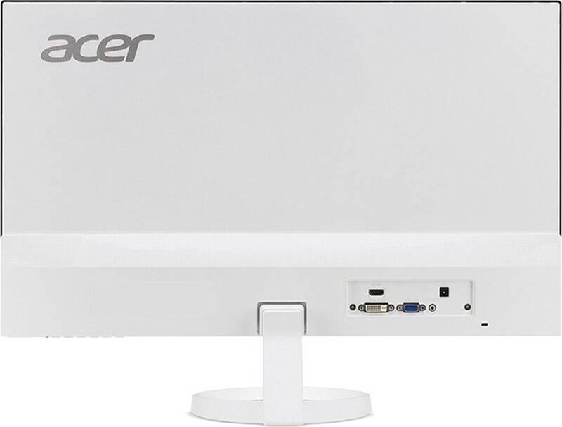 Monitor Acer R241YBwmix bílý