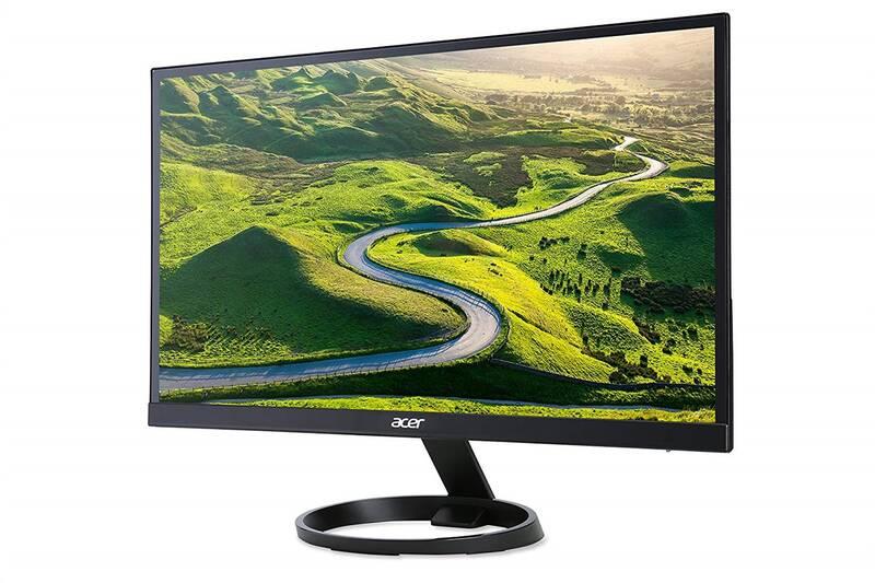 Monitor Acer R271Bbmix černý