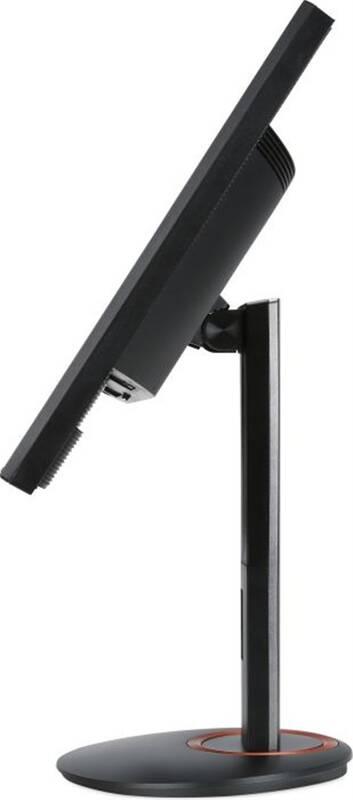 Monitor Acer XF240QPbiipr Gaming černý