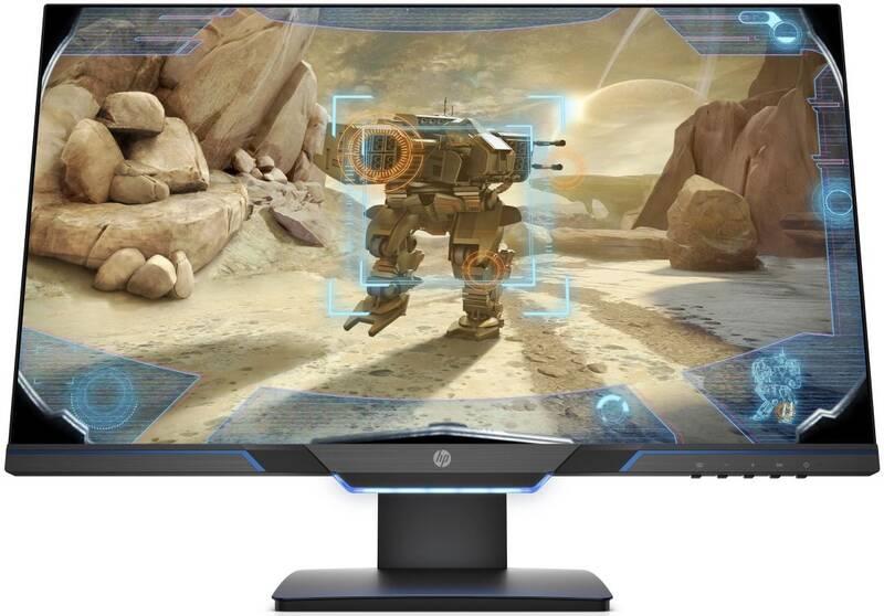 Monitor HP 25mx