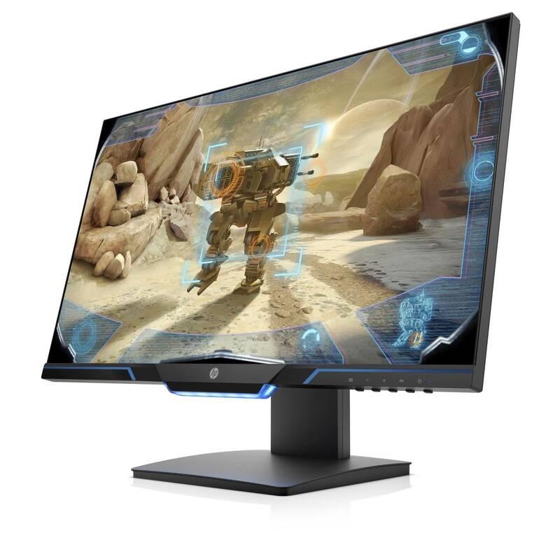 Monitor HP 25mx