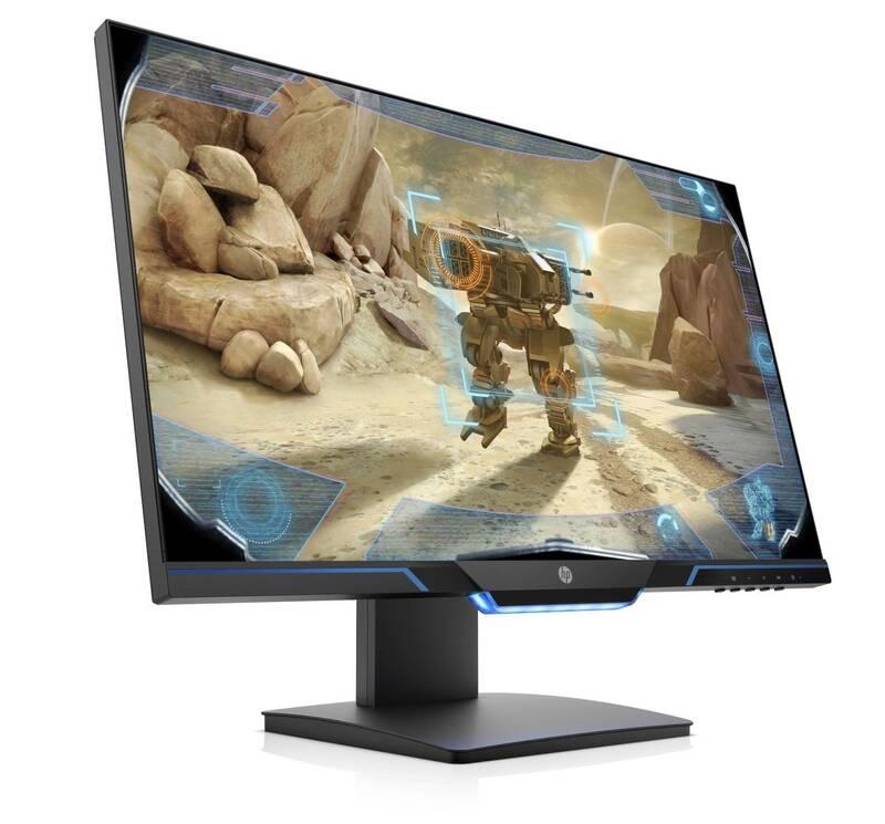 Monitor HP 25mx