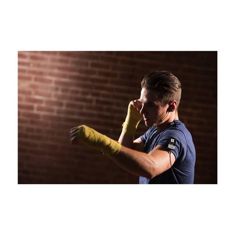 MP3 přehrávač Sandisk Clip Sport Go 16 GB černý