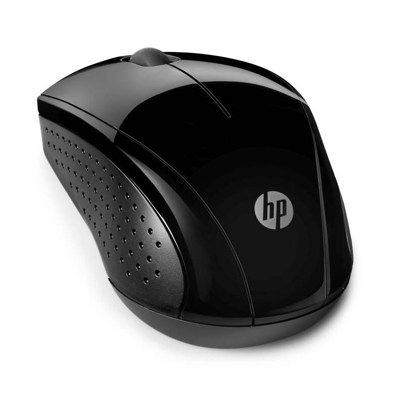 Myš HP 220 černá