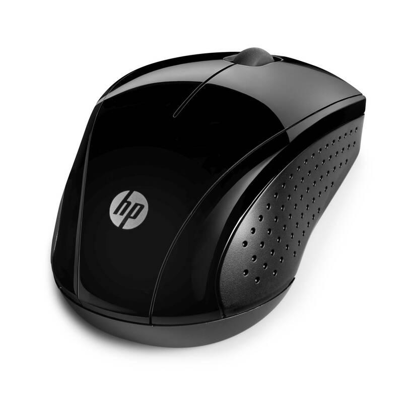 Myš HP 220 černá