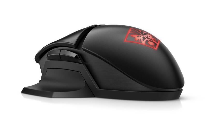 Myš HP OMEN by HP Photon Wireless černá