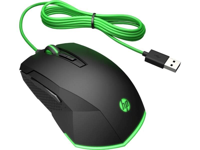 Myš HP Pavilion Gaming 200 černá