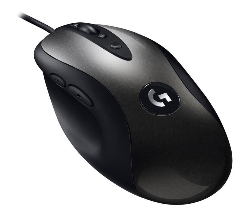 Myš Logitech Gaming MX518 černá