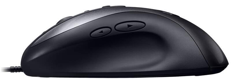 Myš Logitech Gaming MX518 černá, Myš, Logitech, Gaming, MX518, černá