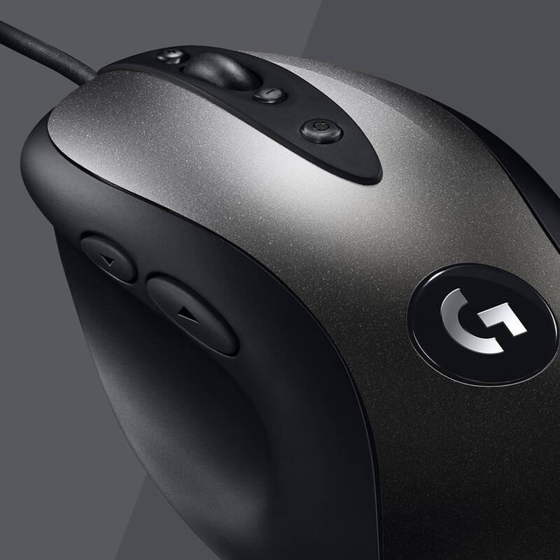 Myš Logitech Gaming MX518 černá