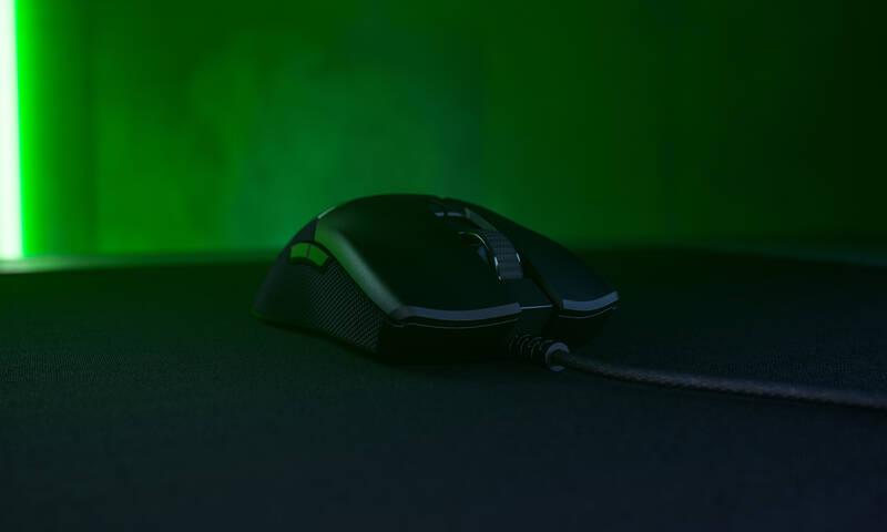 Myš Razer Viper černá