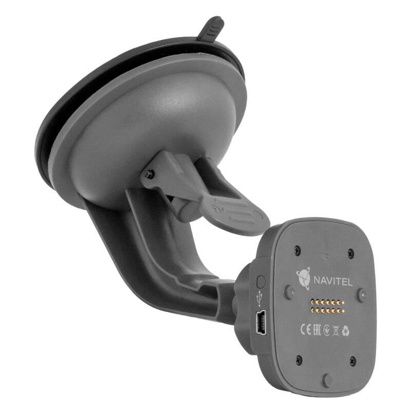 Navigační systém GPS Navitel E505 Magnetic černá