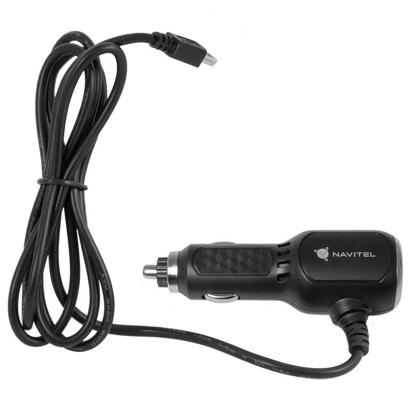 Navigační systém GPS Navitel E505 Magnetic černá